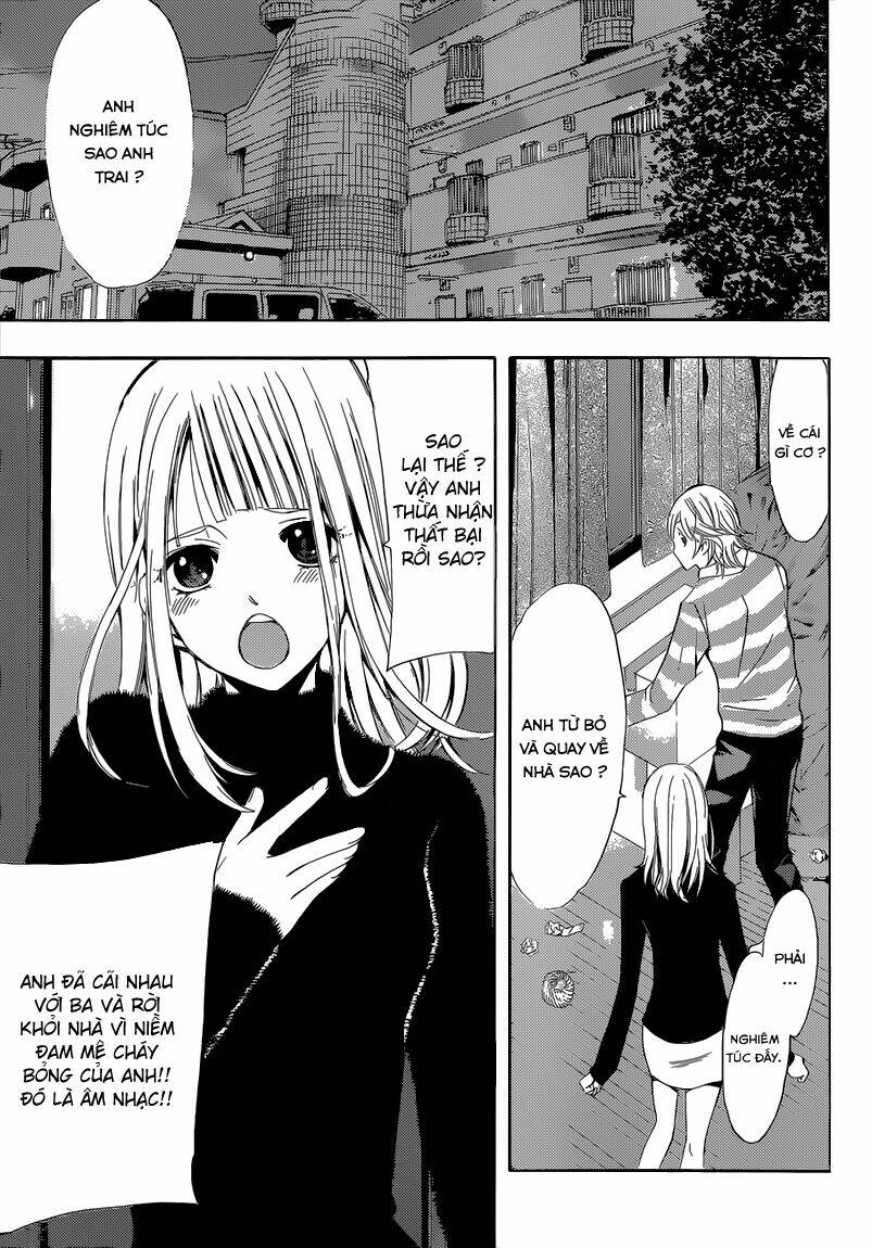 Fuuka Chapter 43 - TC Truyện