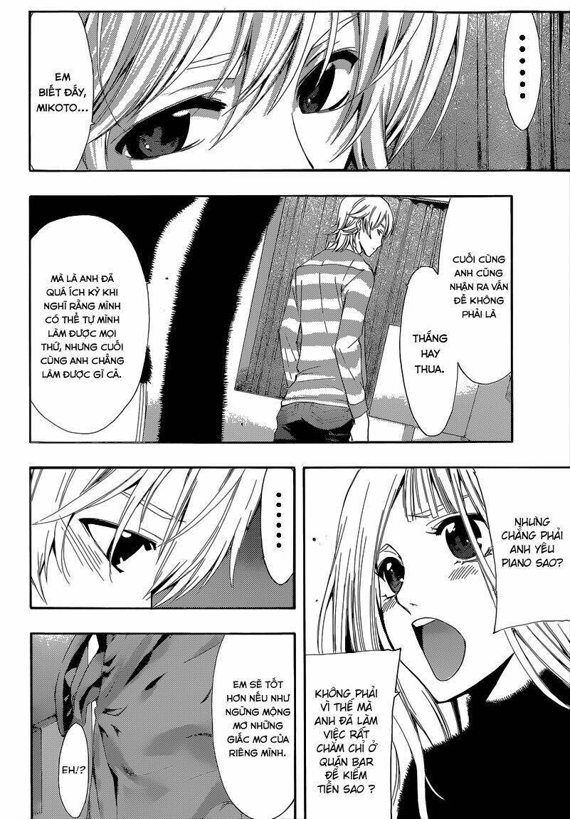 Fuuka Chapter 43 - TC Truyện