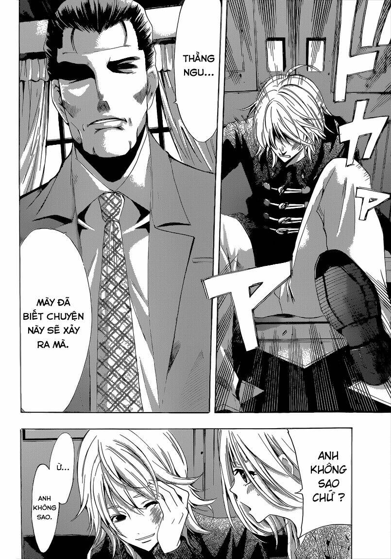 Fuuka Chapter 43 - TC Truyện