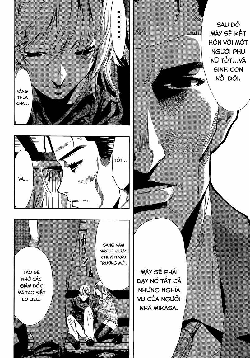 Fuuka Chapter 43 - TC Truyện