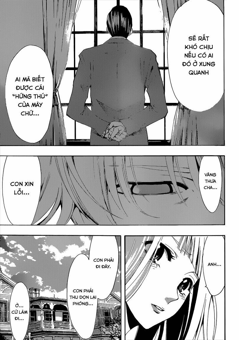 Fuuka Chapter 43 - TC Truyện