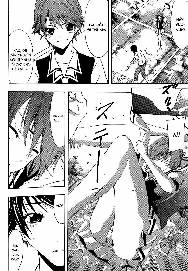 Fuuka Chapter 5 - TC Truyện
