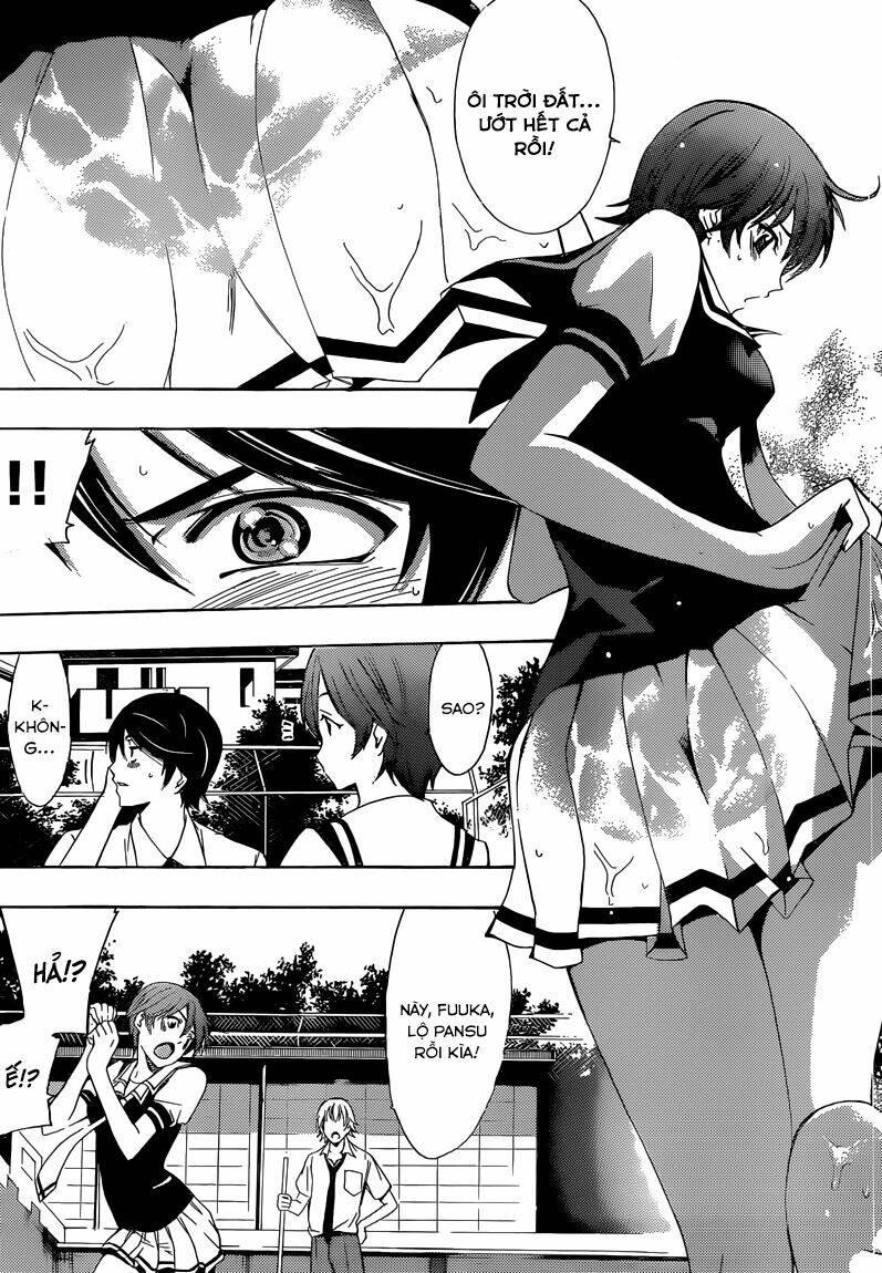 Fuuka Chapter 5 - TC Truyện