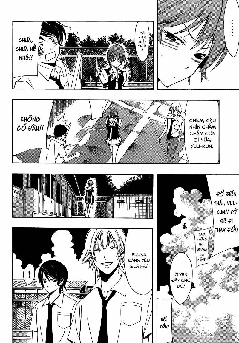 Fuuka Chapter 5 - TC Truyện
