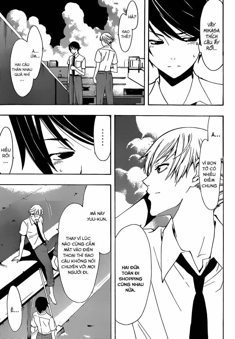 Fuuka Chapter 5 - TC Truyện