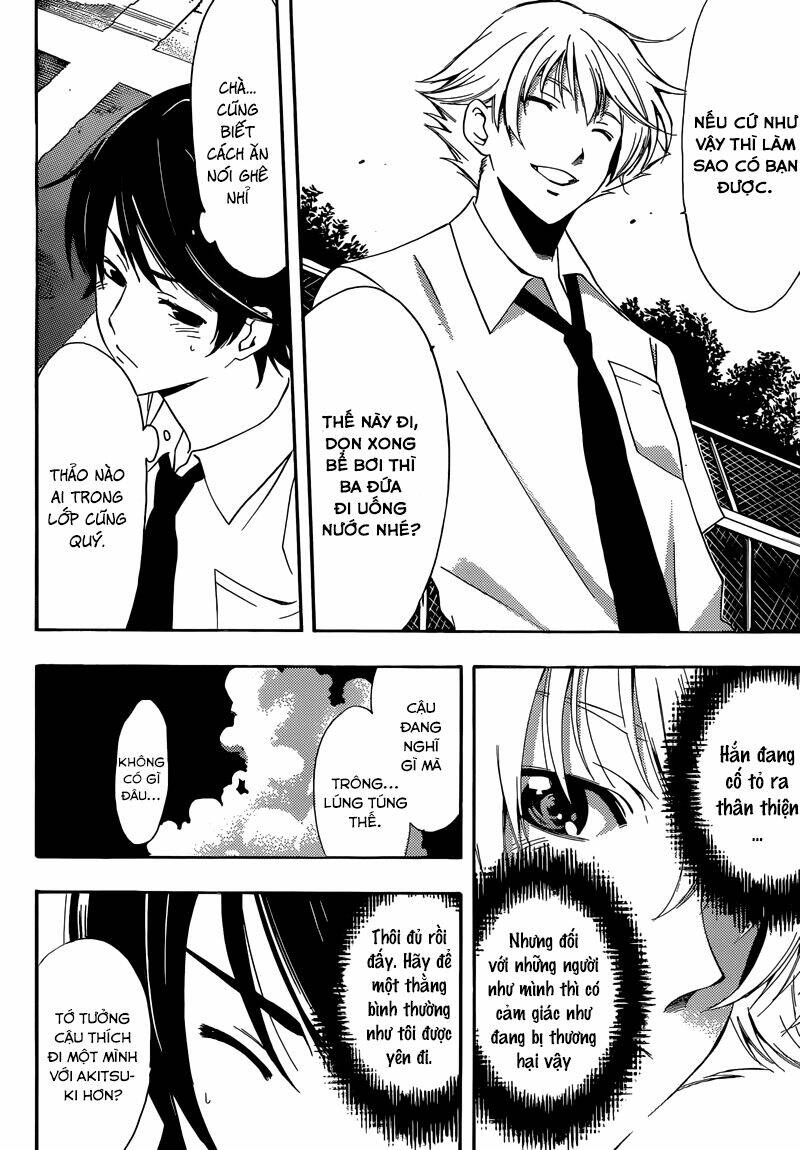 Fuuka Chapter 5 - TC Truyện