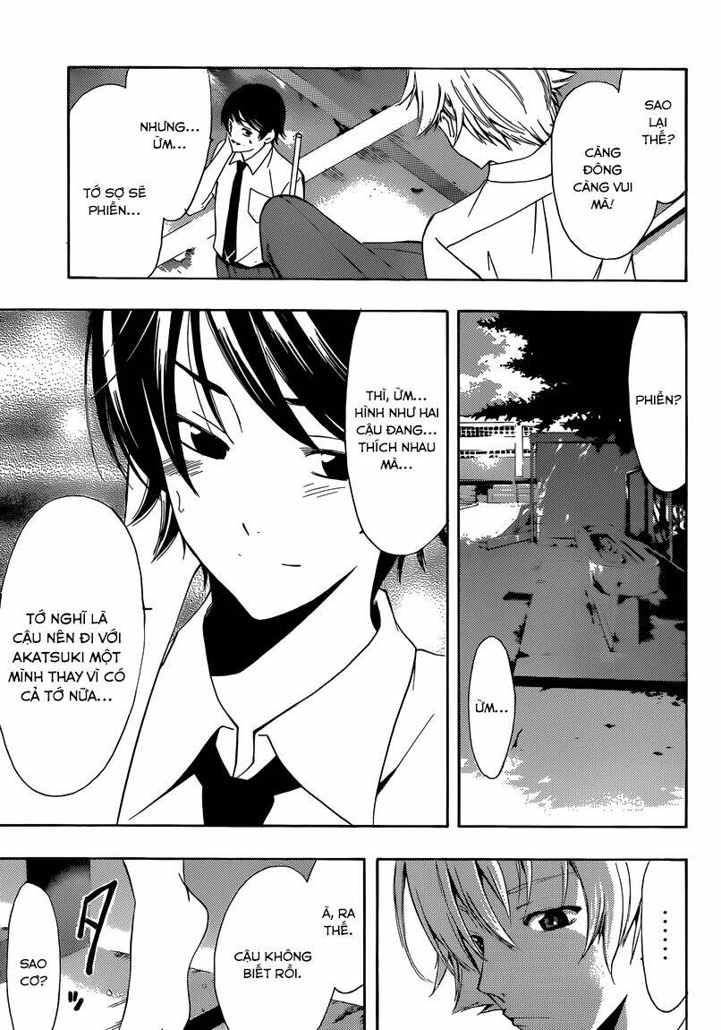 Fuuka Chapter 5 - TC Truyện
