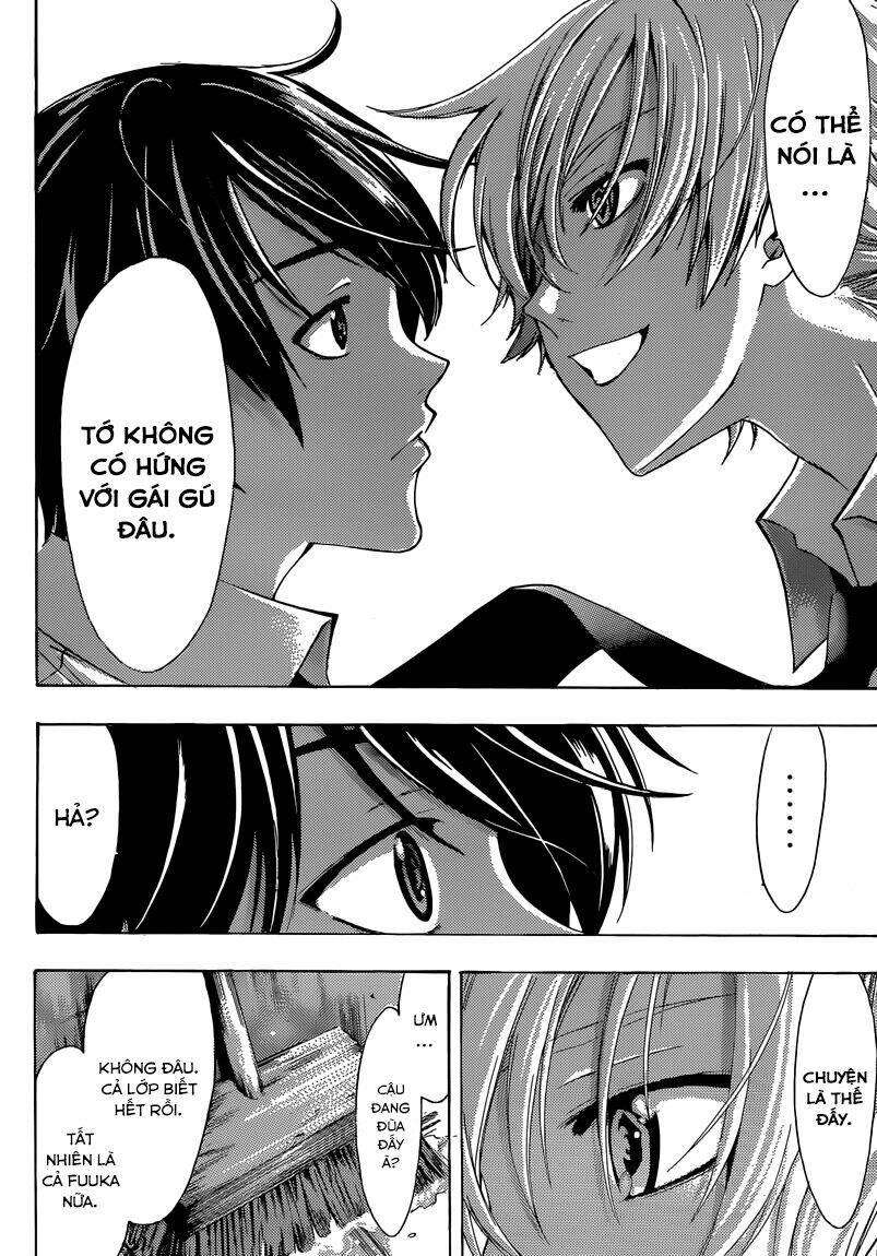 Fuuka Chapter 5 - TC Truyện
