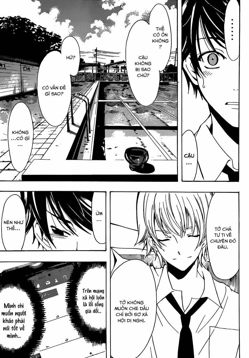Fuuka Chapter 5 - TC Truyện