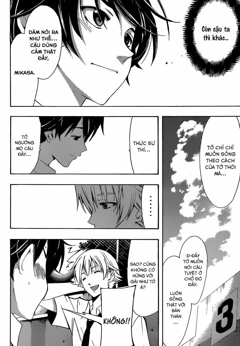 Fuuka Chapter 5 - TC Truyện