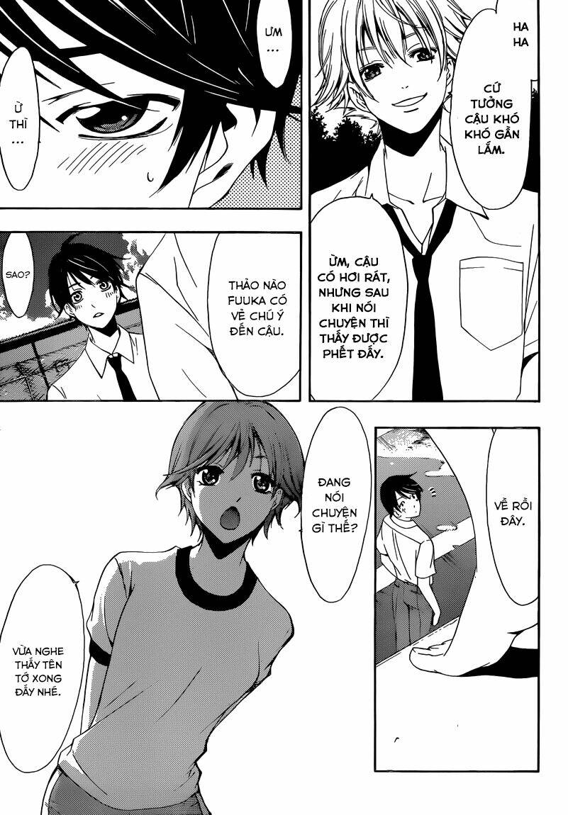 Fuuka Chapter 5 - TC Truyện