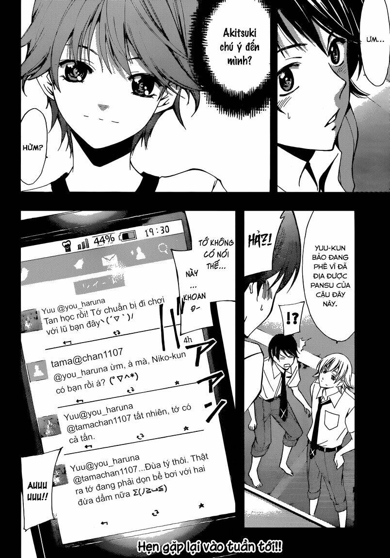 Fuuka Chapter 5 - TC Truyện
