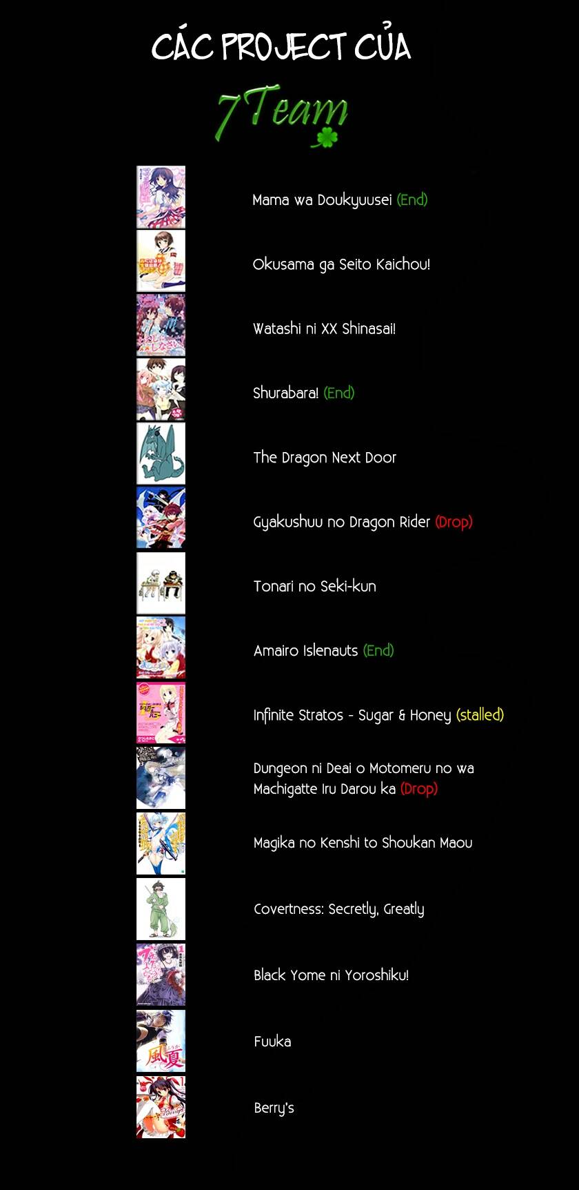 Fuuka Chapter 5 - TC Truyện