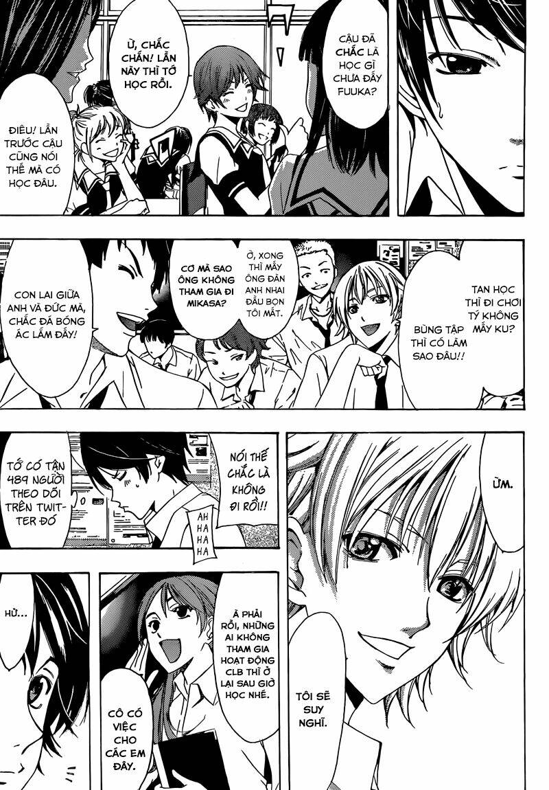 Fuuka Chapter 5 - TC Truyện
