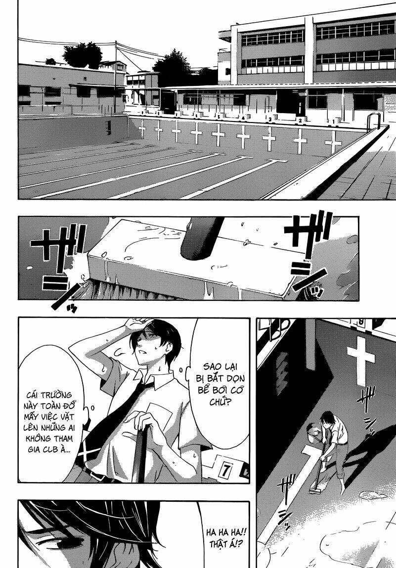 Fuuka Chapter 5 - TC Truyện