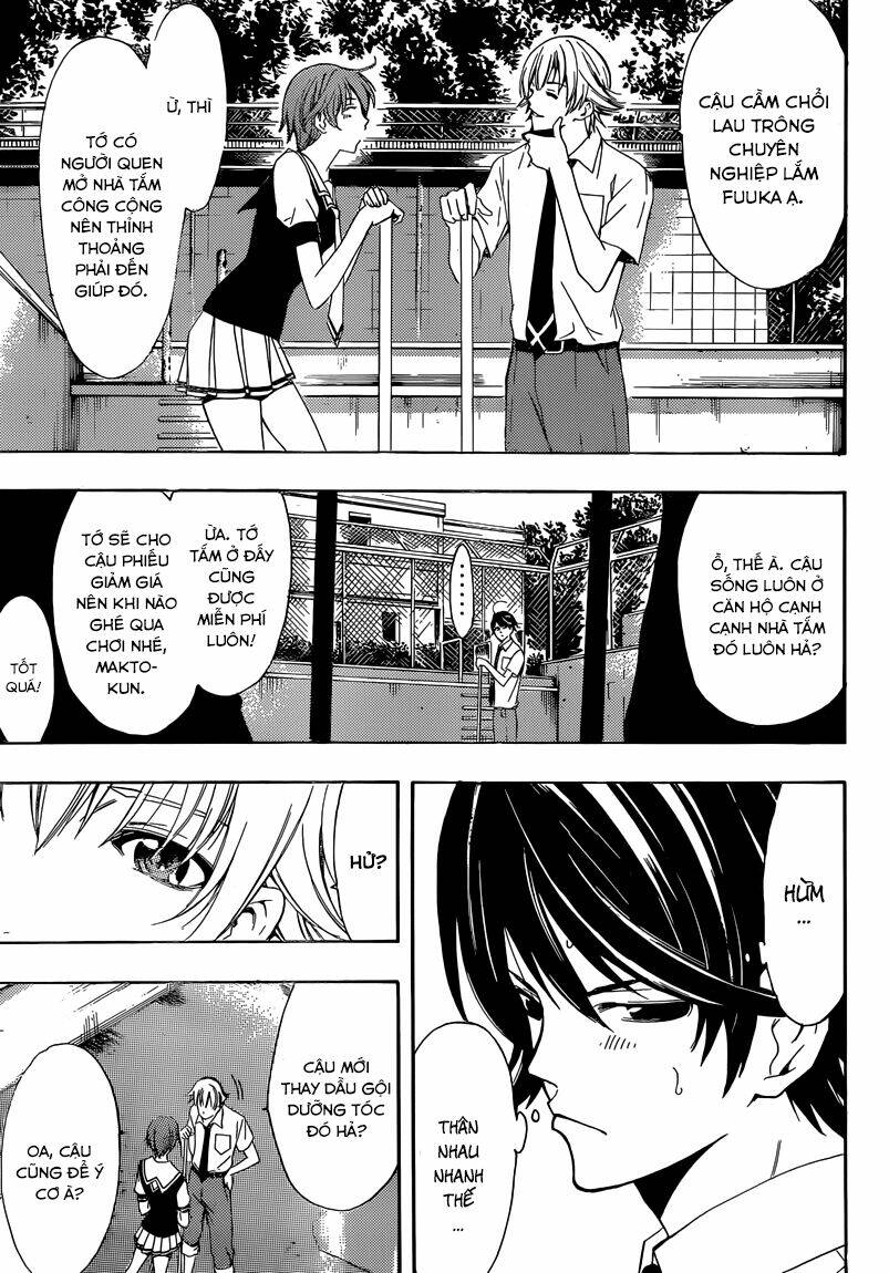 Fuuka Chapter 5 - TC Truyện