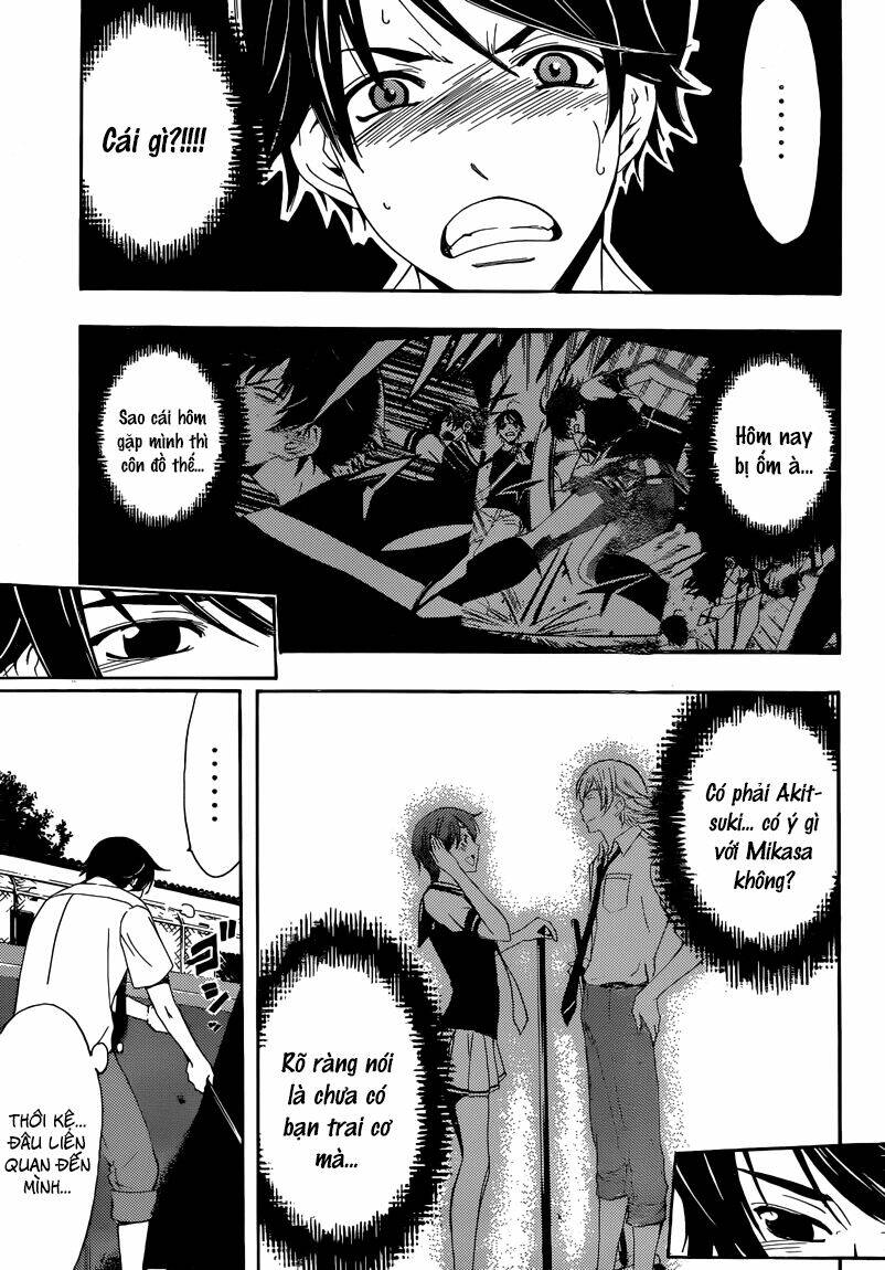 Fuuka Chapter 5 - TC Truyện