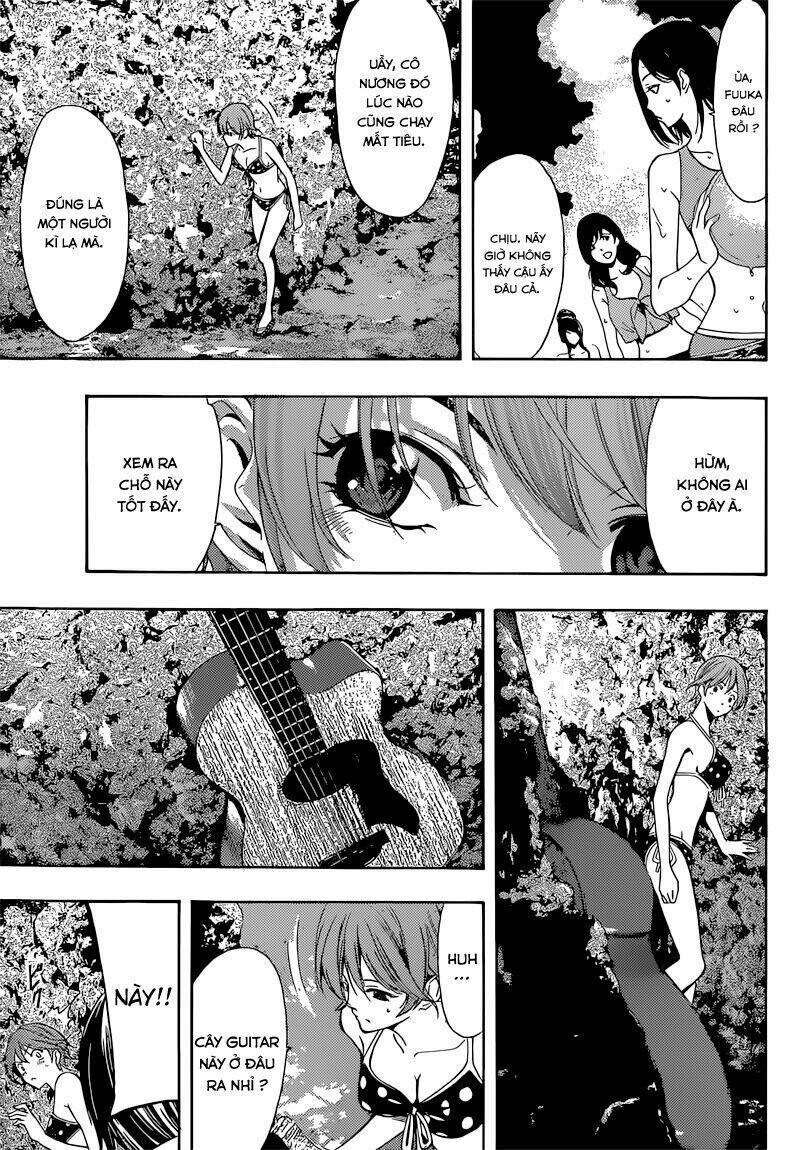 Fuuka Chapter 50.5 - TC Truyện