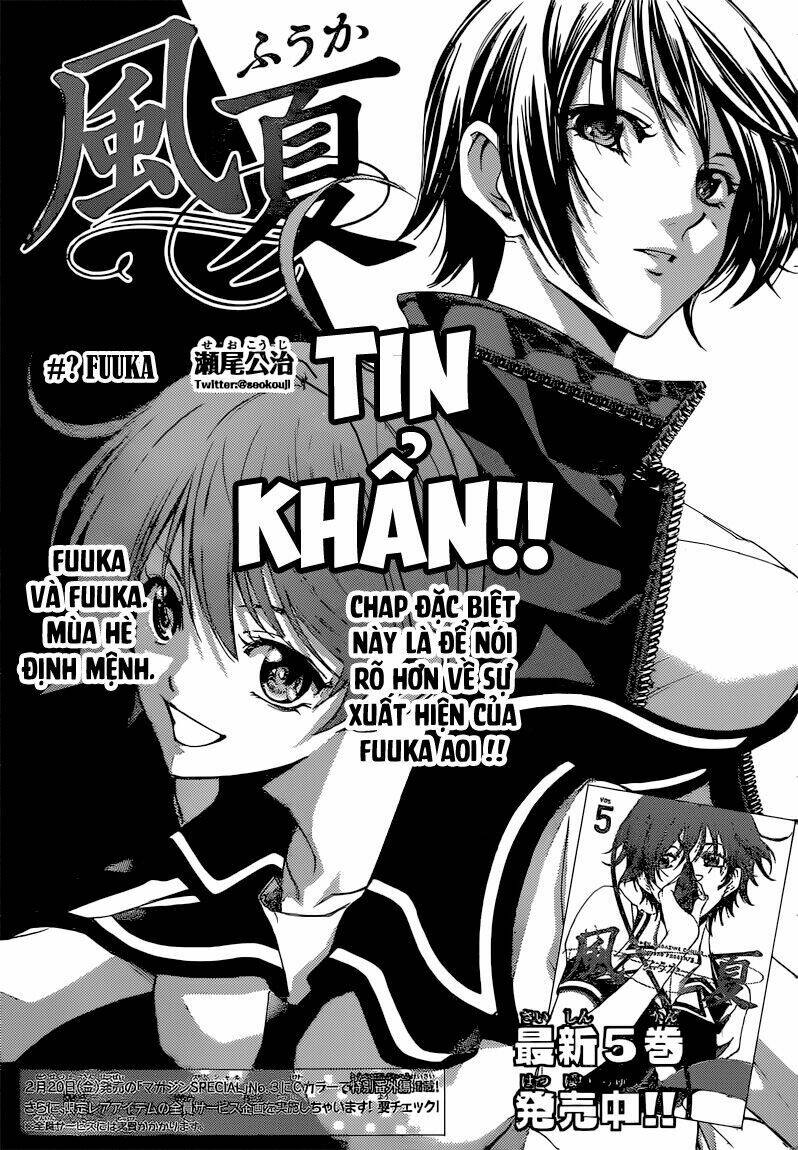 Fuuka Chapter 50.5 - TC Truyện
