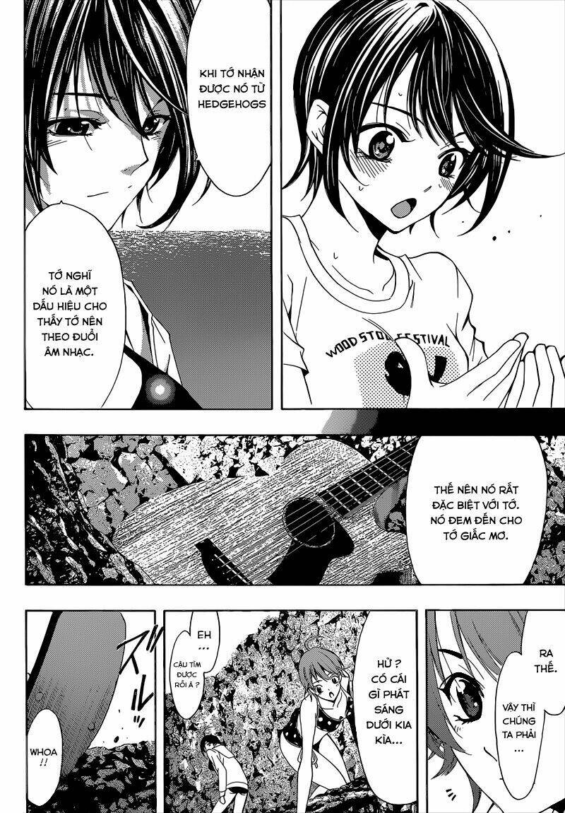 Fuuka Chapter 50.5 - TC Truyện
