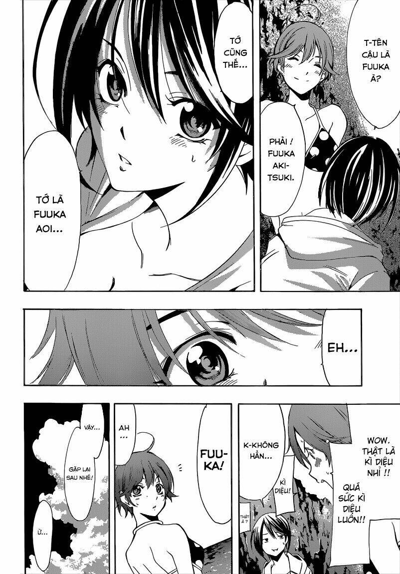 Fuuka Chapter 50.5 - TC Truyện