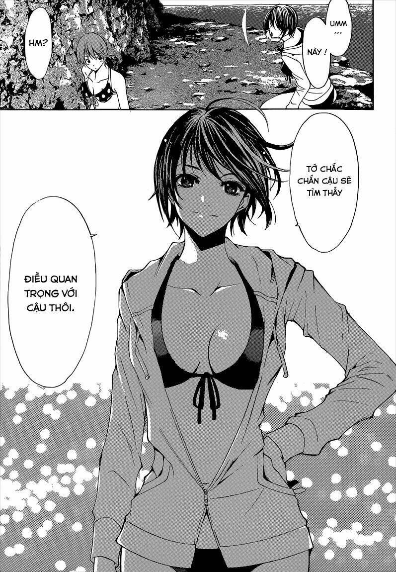 Fuuka Chapter 50.5 - TC Truyện