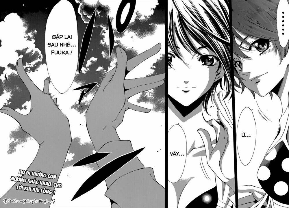 Fuuka Chapter 50.5 - TC Truyện