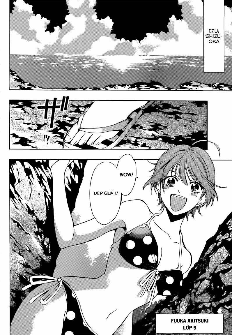 Fuuka Chapter 50.5 - TC Truyện