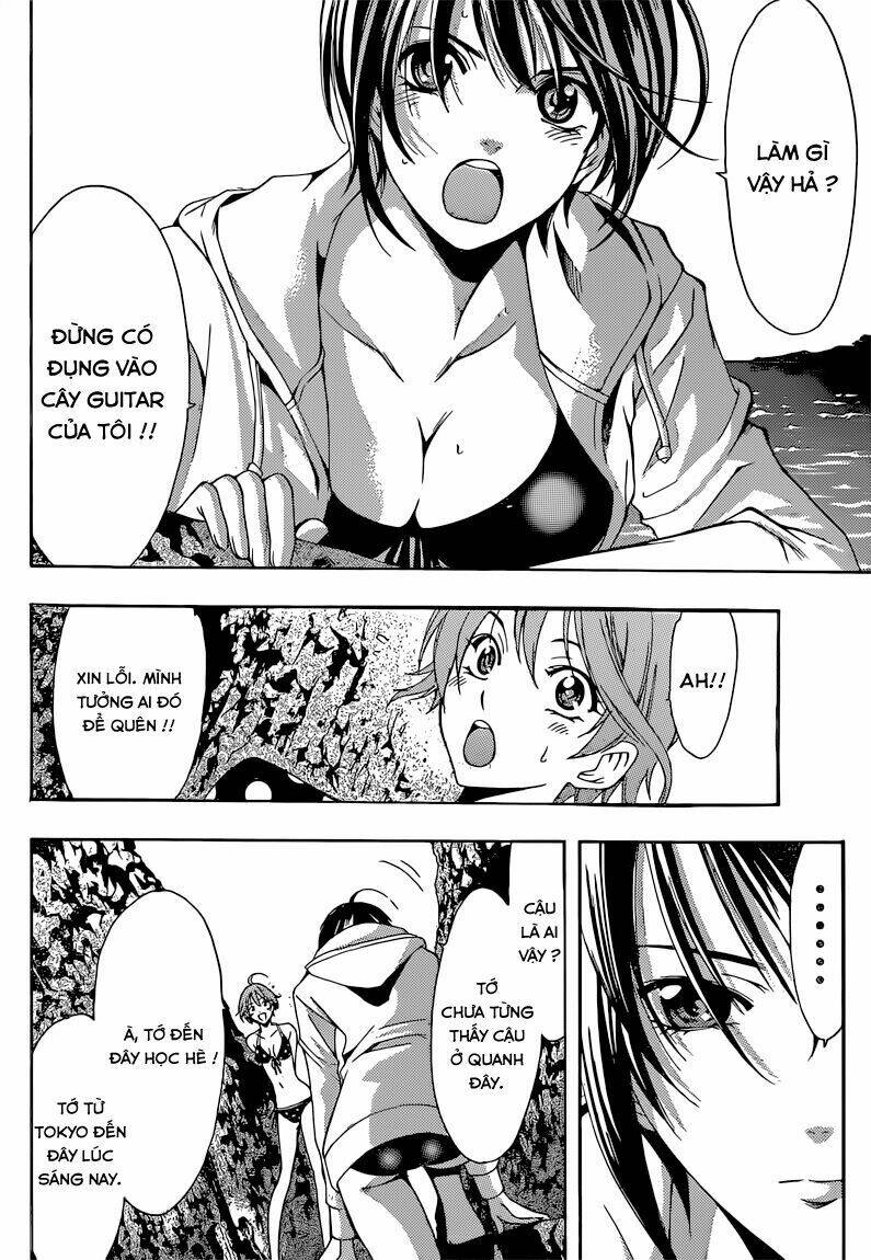 Fuuka Chapter 50.5 - TC Truyện