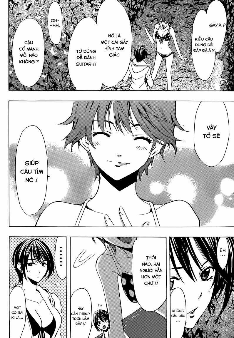 Fuuka Chapter 50.5 - TC Truyện