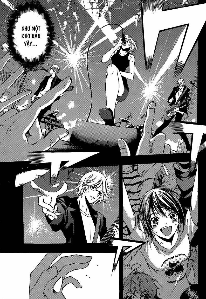 Fuuka Chapter 50.5 - TC Truyện