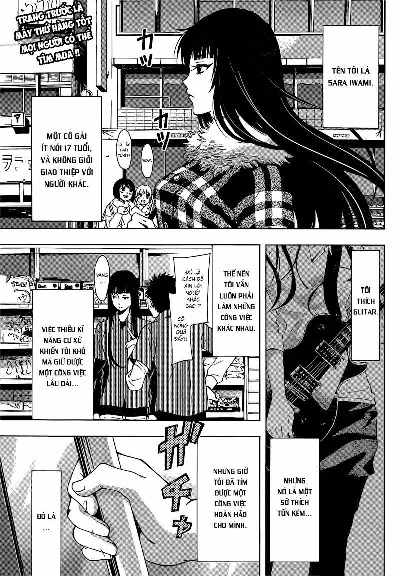 Fuuka Chapter 50.6 - AB Truyện