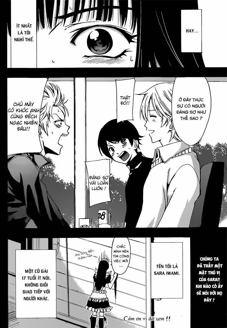 Fuuka Chapter 50.6 - AB Truyện