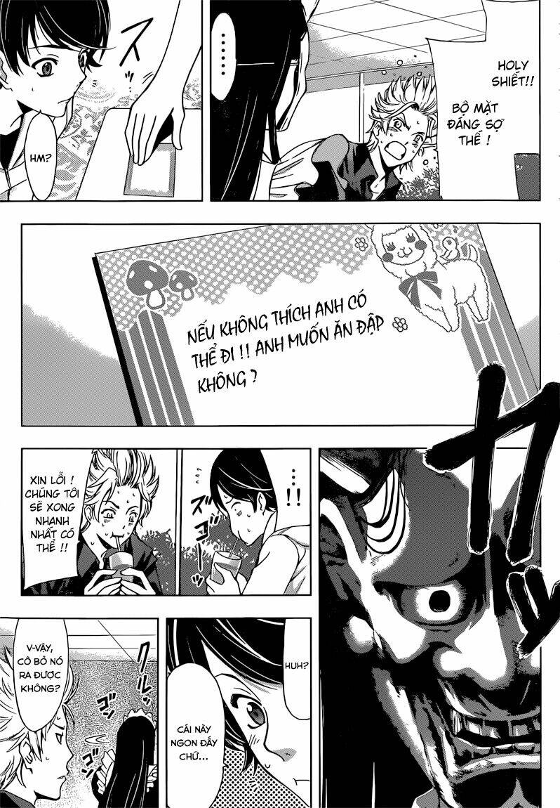 Fuuka Chapter 50.6 - AB Truyện