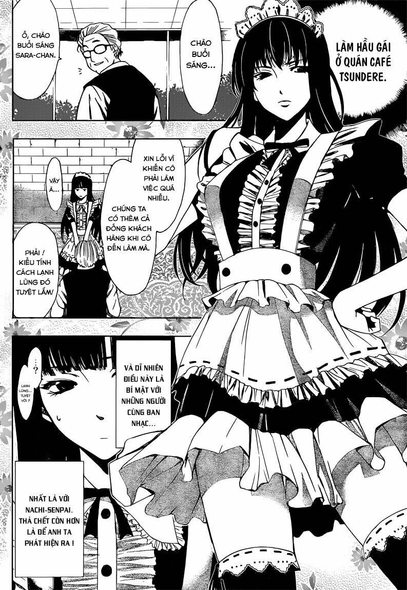 Fuuka Chapter 50.6 - AB Truyện