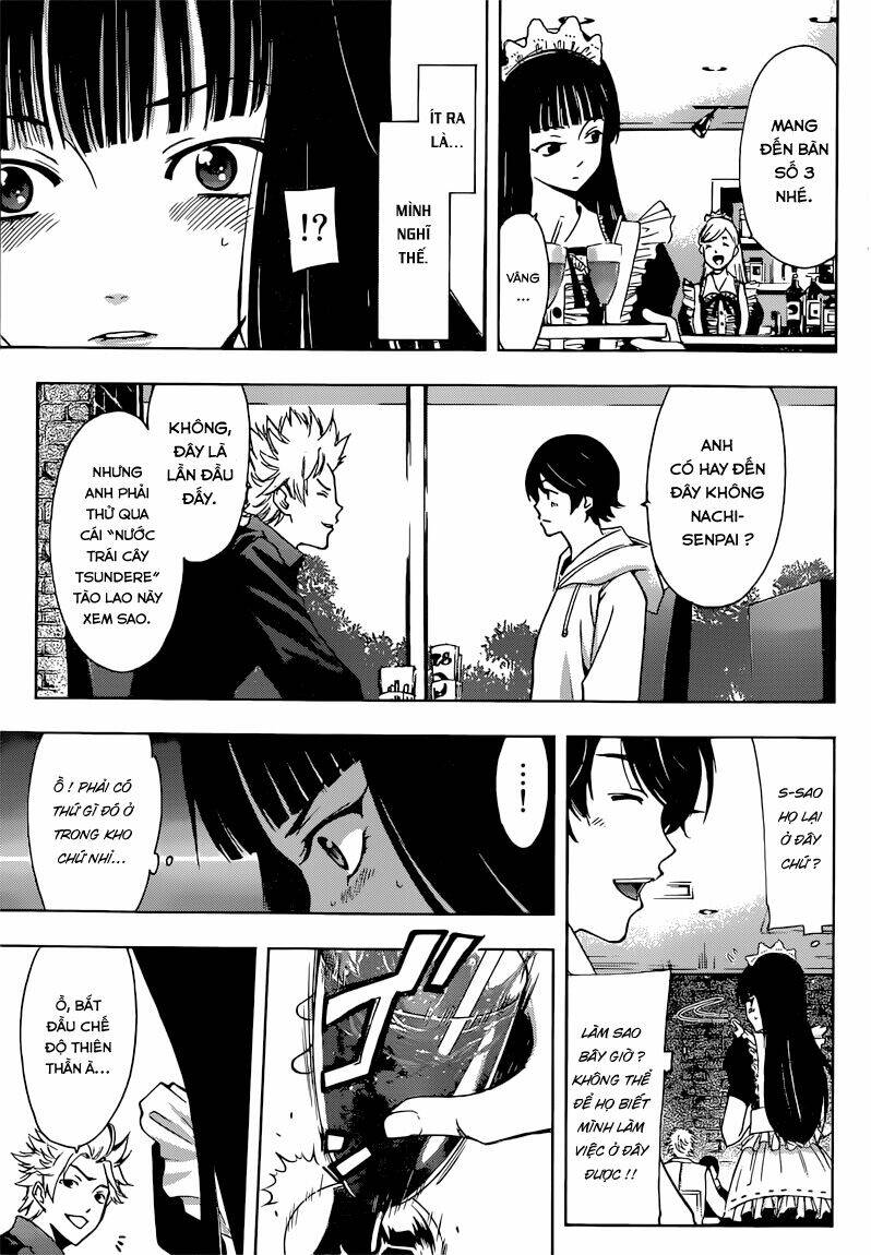 Fuuka Chapter 50.6 - AB Truyện