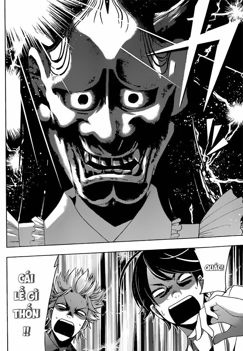Fuuka Chapter 50.6 - AB Truyện