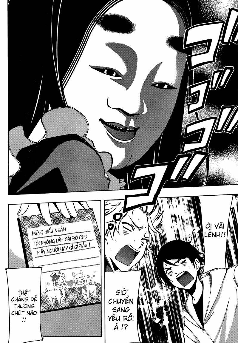 Fuuka Chapter 50.6 - AB Truyện