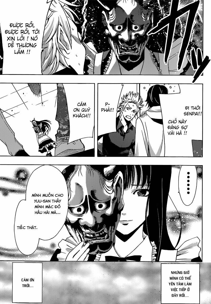 Fuuka Chapter 50.6 - AB Truyện