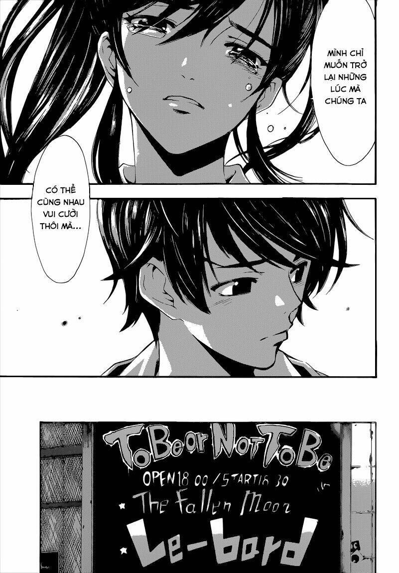 Fuuka Chapter 50 - TC Truyện