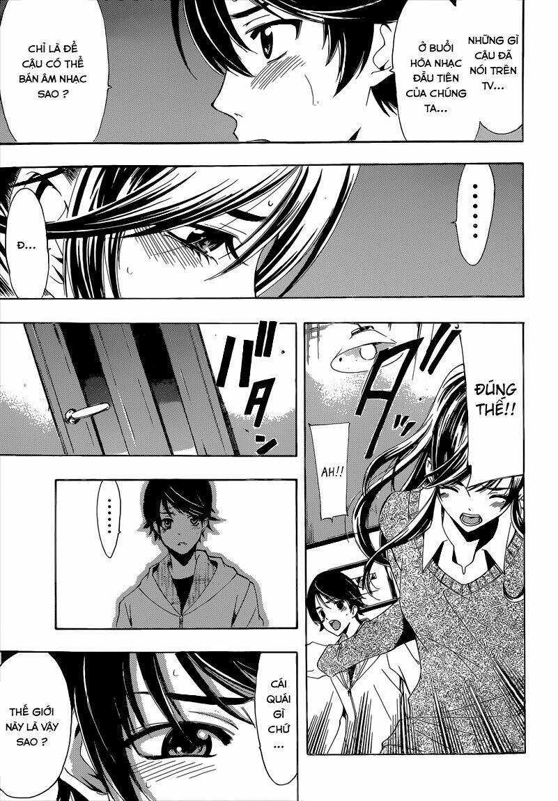 Fuuka Chapter 50 - TC Truyện