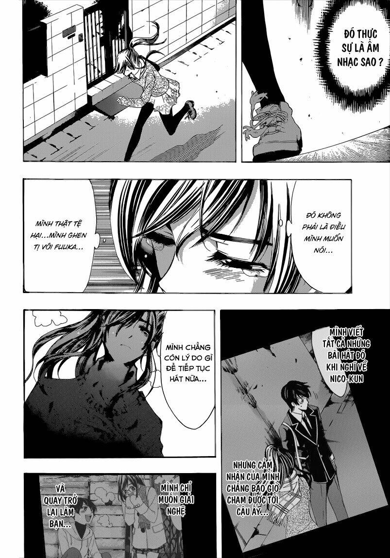 Fuuka Chapter 50 - TC Truyện