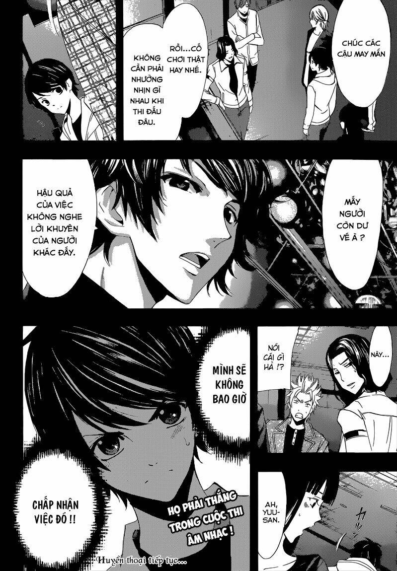 Fuuka Chapter 50 - TC Truyện