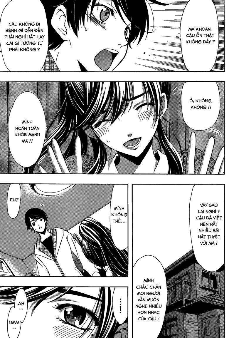 Fuuka Chapter 50 - TC Truyện