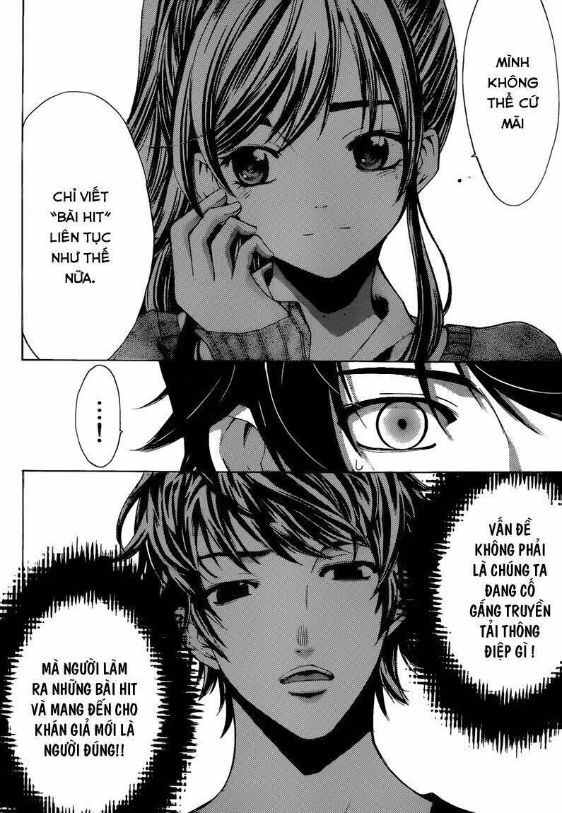 Fuuka Chapter 50 - TC Truyện