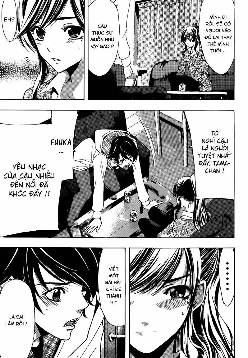 Fuuka Chapter 50 - TC Truyện