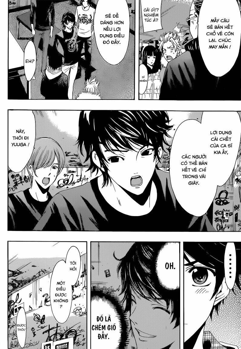 Fuuka Chapter 50 - TC Truyện