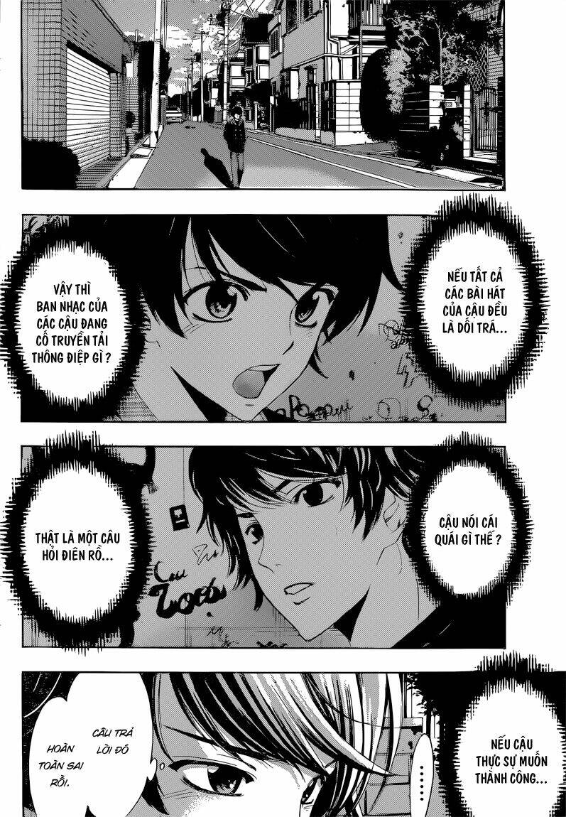 Fuuka Chapter 50 - TC Truyện