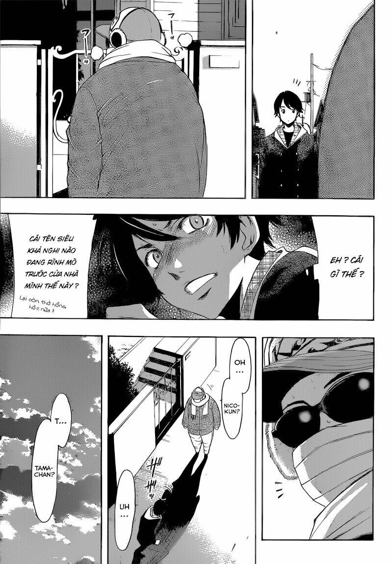 Fuuka Chapter 50 - TC Truyện