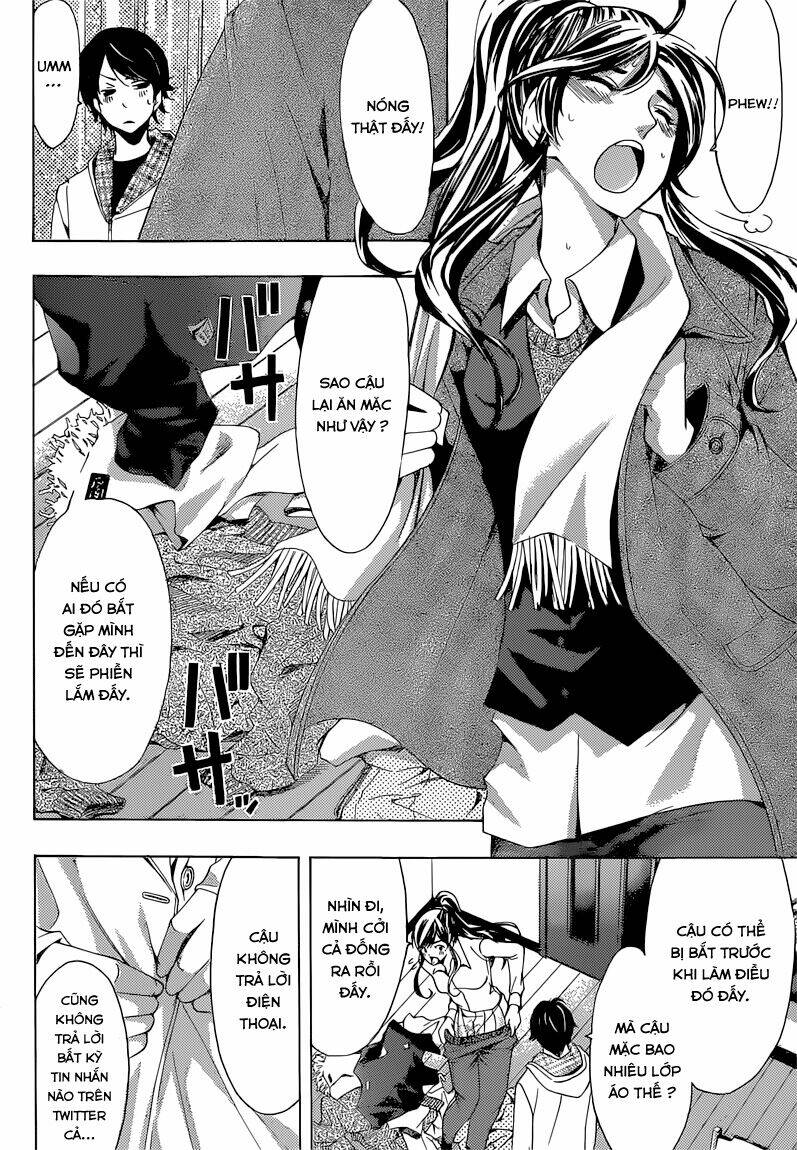 Fuuka Chapter 50 - TC Truyện